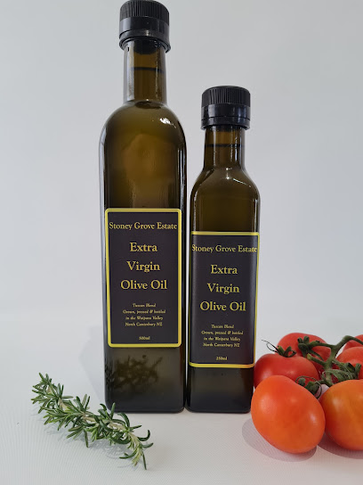 Stoney Grove Estate Olive Oil