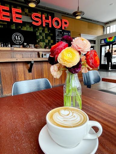 Cafe «Street 14 Café», reviews and photos, 1410 Commercial St, Astoria, OR 97103, USA