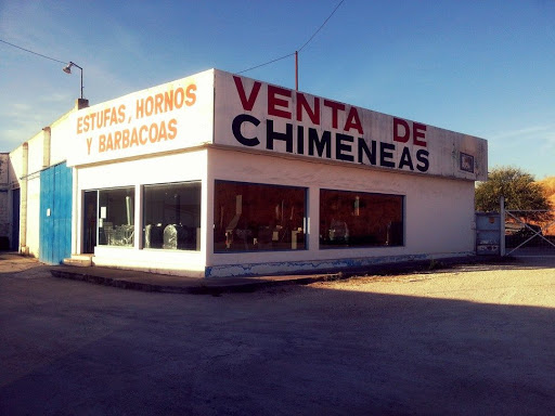 Chimeneas La Viñuela