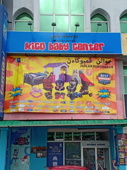 Kico Baby Center Kubang Kerian: Baby Shop In Kelantan
