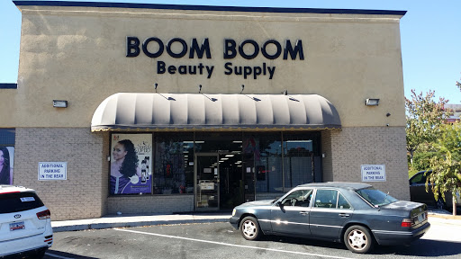 Beauty Supply Store «Boom Boom Beauty Supply», reviews and photos, 55 E Antrim Dr, Greenville, SC 29607, USA