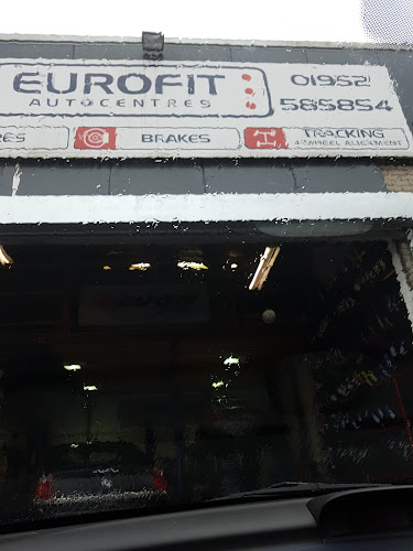 Eurofit Autocentres - Telford - Telford