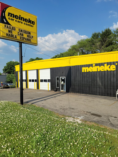 Auto Repair Shop «Meineke Car Care Center», reviews and photos, 1106 Gallatin Pike N, Madison, TN 37115, USA