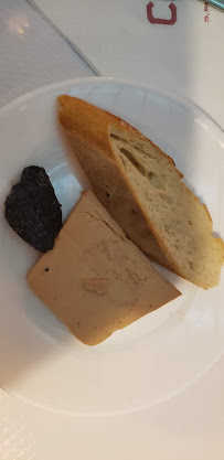 Foie gras du Restaurant français Bouillon Chartier Grands Boulevards à Paris - n°19