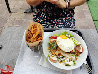 Frite du Restaurant américain Springfield Bagels Limoges - n°14