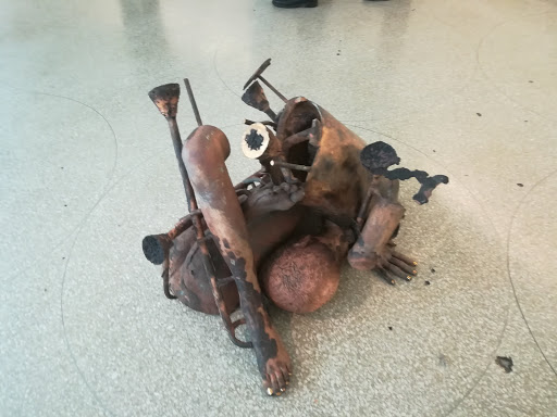 Modern Art Museum «Solomon R. Guggenheim Museum», reviews and photos, 1071 5th Ave, New York, NY 10128, USA