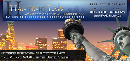 Law Offices of David M. Haghighi, APC
