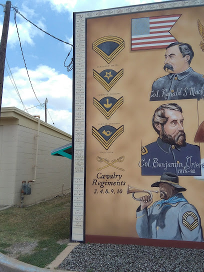 Historic Murals of San Angelo