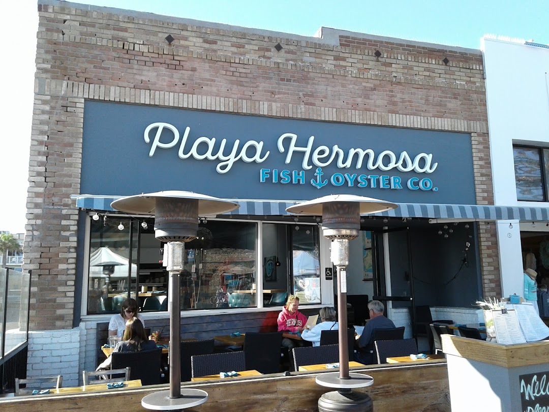 Playa Hermosa Fish & Oyster Co.