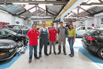 Bosch Car Service Carrosserie Prestige à Villeneuve-Saint-Georges