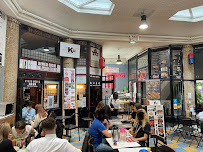 Atmosphère du Restaurant malaisien Sushi Ku à Paris - n°3