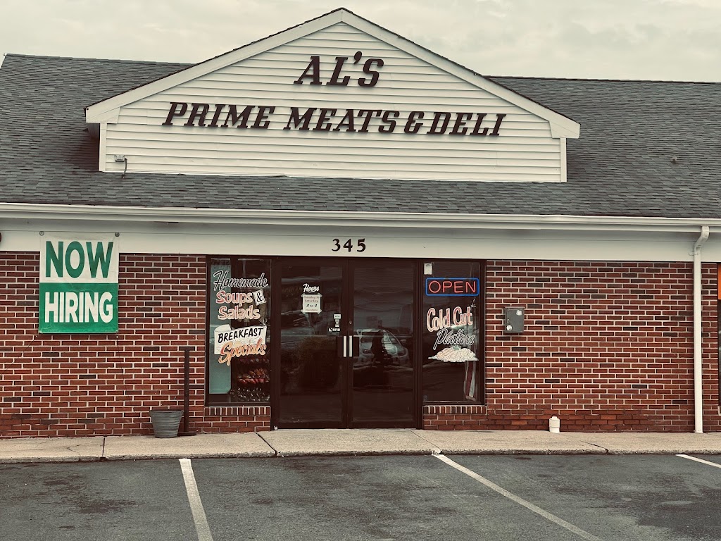 Al's Prime Meat & Deli 07027
