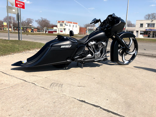 Motorcycle Shop «Detroit Choppers», reviews and photos, 29455 Gratiot Ave, Roseville, MI 48066, USA