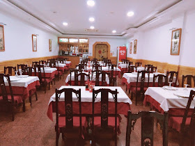 Restaurante chinês Yun Tian Lou