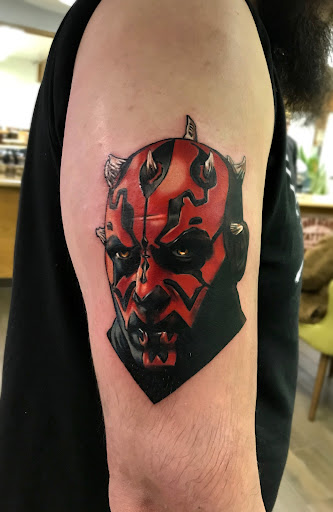 Tattoo Shop «Living Art Gallery Tattoo Lounge», reviews and photos, 3107 S El Camino Real, San Clemente, CA 92672, USA