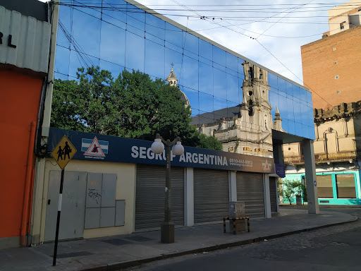 Empresas de seguridad privada en Rosario