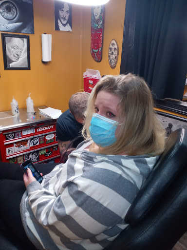 Explore tattoo ideas for october, creative tattoo ideas in Taylor, available at Babydolls Tattoos