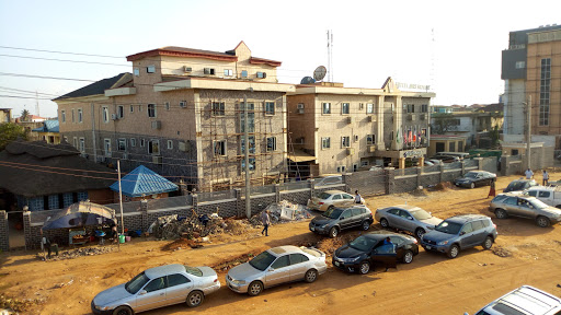 Hotel Ibis Royale, Junction, Ajao Estate, Lagos, Nigeria, Ramen Restaurant, state Lagos