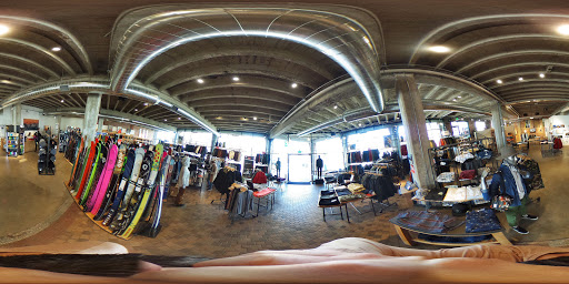 Ski Shop «evo Denver Store», reviews and photos, 860 Broadway, Denver, CO 80203, USA