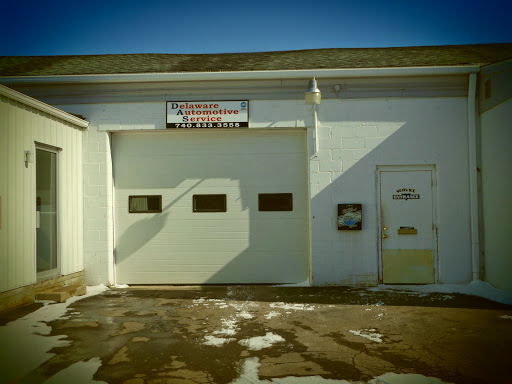 Auto Repair Shop «Delaware Automotive Service», reviews and photos, 201 E William St, Delaware, OH 43015, USA