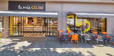 la mie CÂLINE - Atelier "Pains & Restauration" à Flers