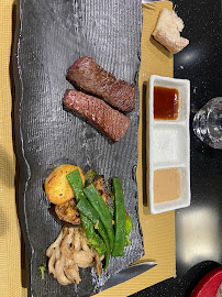 Steak du Restaurant KAZUMI à Angers - n°9