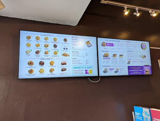 Cookie Shop «Insomnia Cookies», reviews and photos, 1227 Washington Ave, Miami Beach, FL 33139, USA