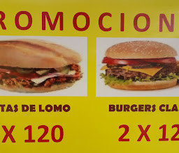 El capi tortas y burgers photo