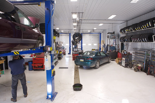 Tire Shop «Liberty Auto & Tire», reviews and photos, 235 Landis Dr, Mercersburg, PA 17236, USA