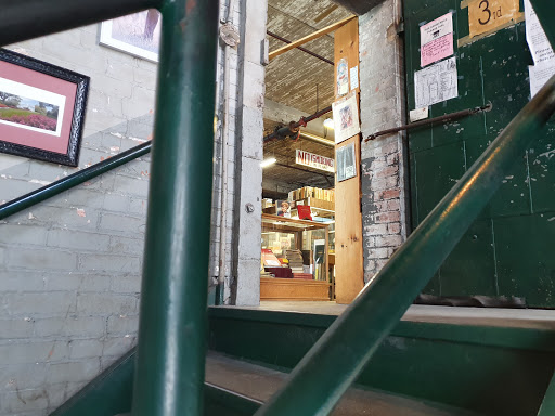 Used Book Store «John K. King Used & Rare Books», reviews and photos, 901 W Lafayette Blvd, Detroit, MI 48226, USA
