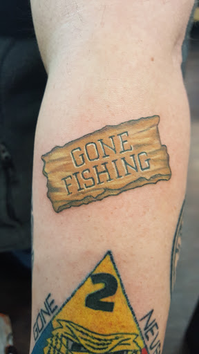 Explore pain tattoo ideas for guys, creative tattoo ideas in Rowlett, available at Fresh Image Tattoo Studios
