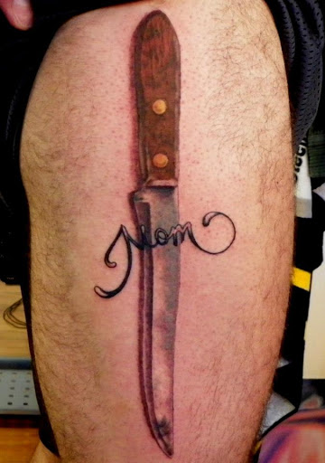 Explore silly tattoo ideas, creative tattoo ideas in Raleigh, available at Conspiracy Ink Tattoos