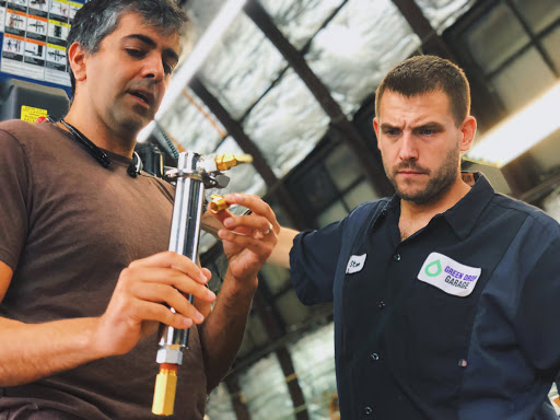 Auto Repair Shop «Green Drop Garage», reviews and photos, 1417 SE 9th Ave, Portland, OR 97214, USA