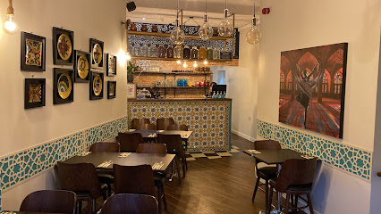 Shiraz Persian Restaurant Oxford - 47, 49 Cowley Rd, Oxford OX4 1HP, United Kingdom