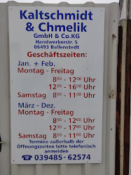 Kaltschmidt & Chmelik GmbH & Co. KG