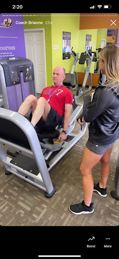 Gym «Anytime Fitness», reviews and photos, 339 Racetrack Rd NW, Fort Walton Beach, FL 32547, USA