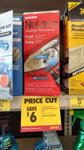 Auto Parts Store «Advance Auto Parts», reviews and photos, 6424 N 10th St, McAllen, TX 78504, USA