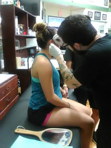 Tattoo Shop «Eye of Jade Tattoo», reviews and photos, 319 Main St #200, Chico, CA 95928, USA