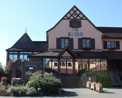 BESTHEIM - Vins et Crémants d'Alsace à Bennwihr