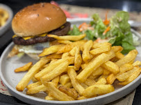 Hamburger du Restaurant halal French Eat à Saint-Ouen-sur-Seine - n°7