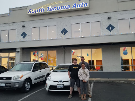 Used Car Dealer «South Tacoma Auto», reviews and photos, 7838 S Tacoma Way, Tacoma, WA 98409, USA