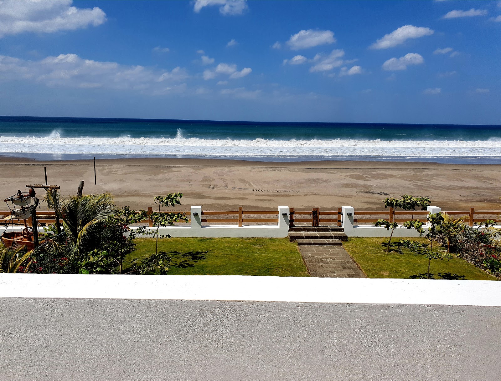 Foto di Spiaggia di Guasacate con molto pulito livello di pulizia