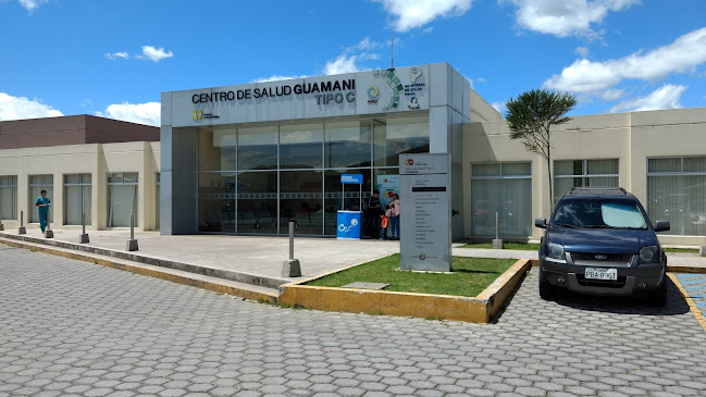 Centro de Salud Guamani