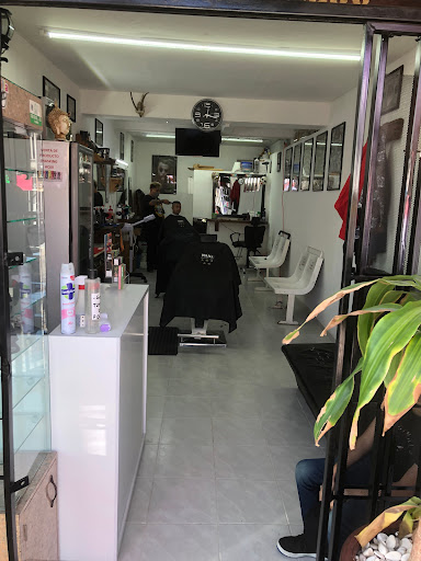 Peluqueria Jalisco Barber Shop