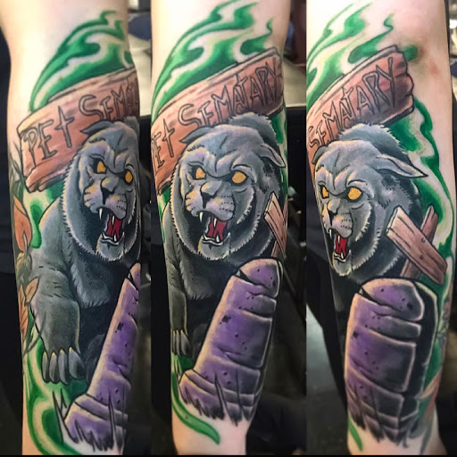 Explore tattoo ideas for women hand, creative tattoo ideas in Dekalb, available at Proton Tattoo