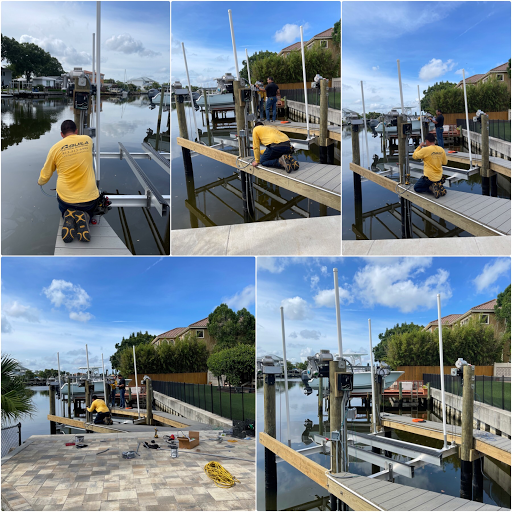 Electrician «Aguila Electrical Services Inc», reviews and photos, 5708 N 56th St, Tampa, FL 33610, USA