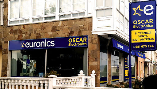 Electrónica Oscar. Electricodomesticos en Carral, A Coruña