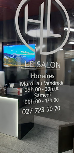 Rezensionen über Le Salon HL in Martigny - Friseursalon