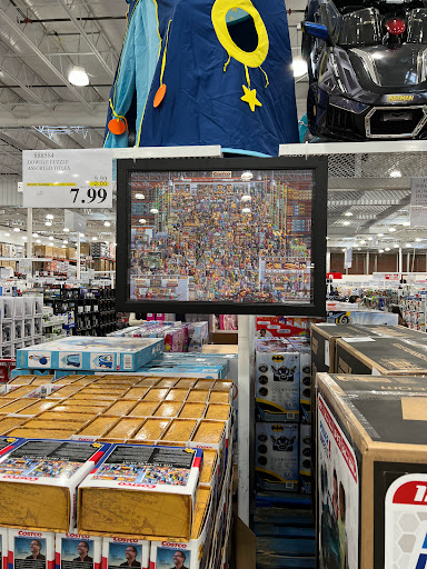 Warehouse store «Costco Wholesale», reviews and photos, 2299 Bronze Star Dr, Woodland, CA 95776, USA
