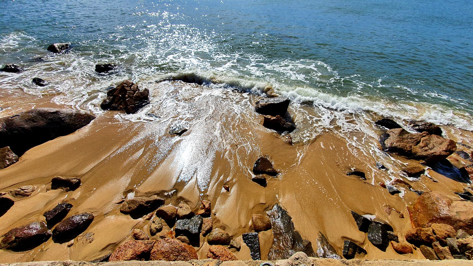 Foto af Prainha do Cais vildt område